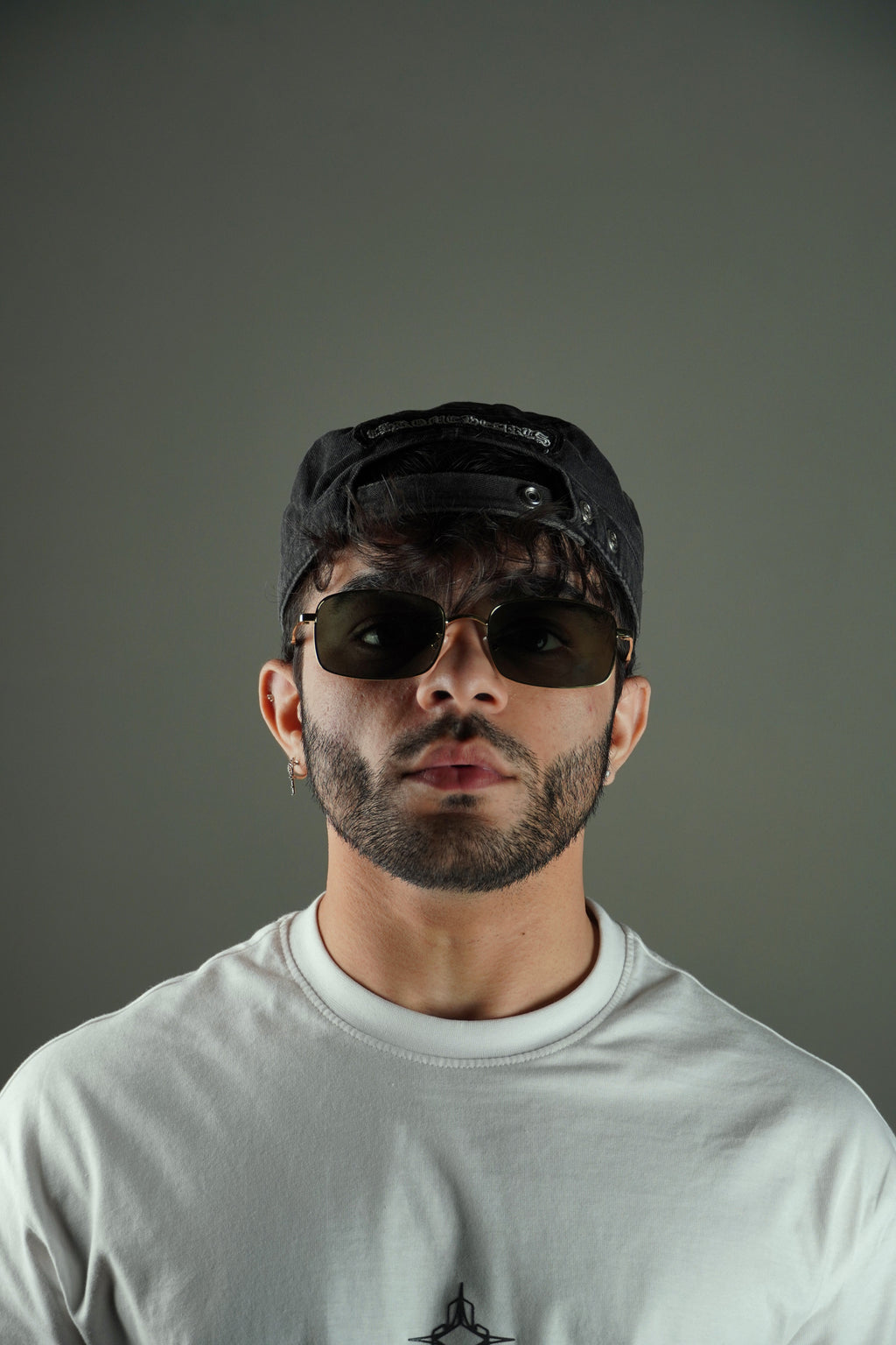 Retro shades/ Green tint( Sunglasses ) by Ripoff