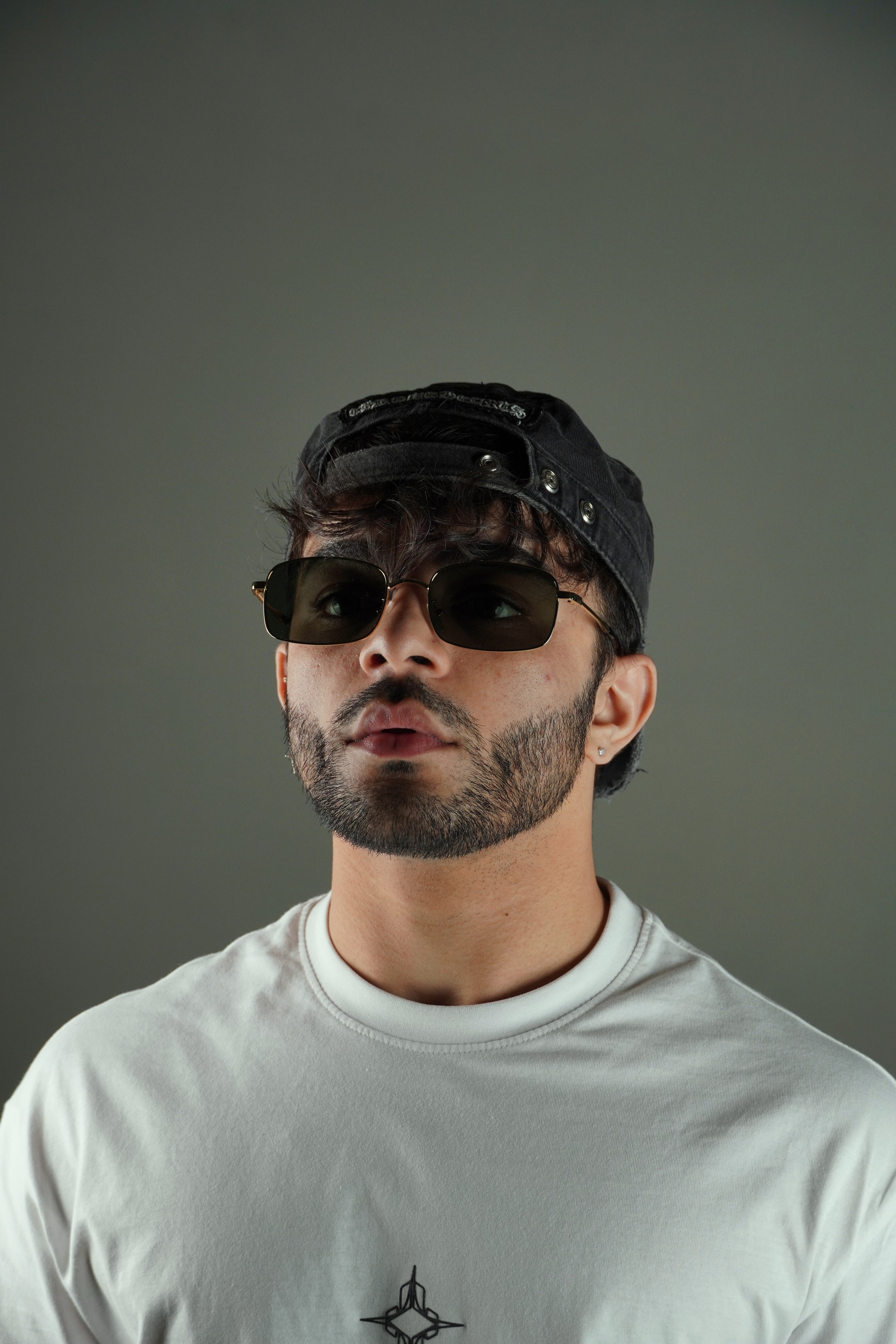 Retro shades/ Green tint( Sunglasses ) by Ripoff