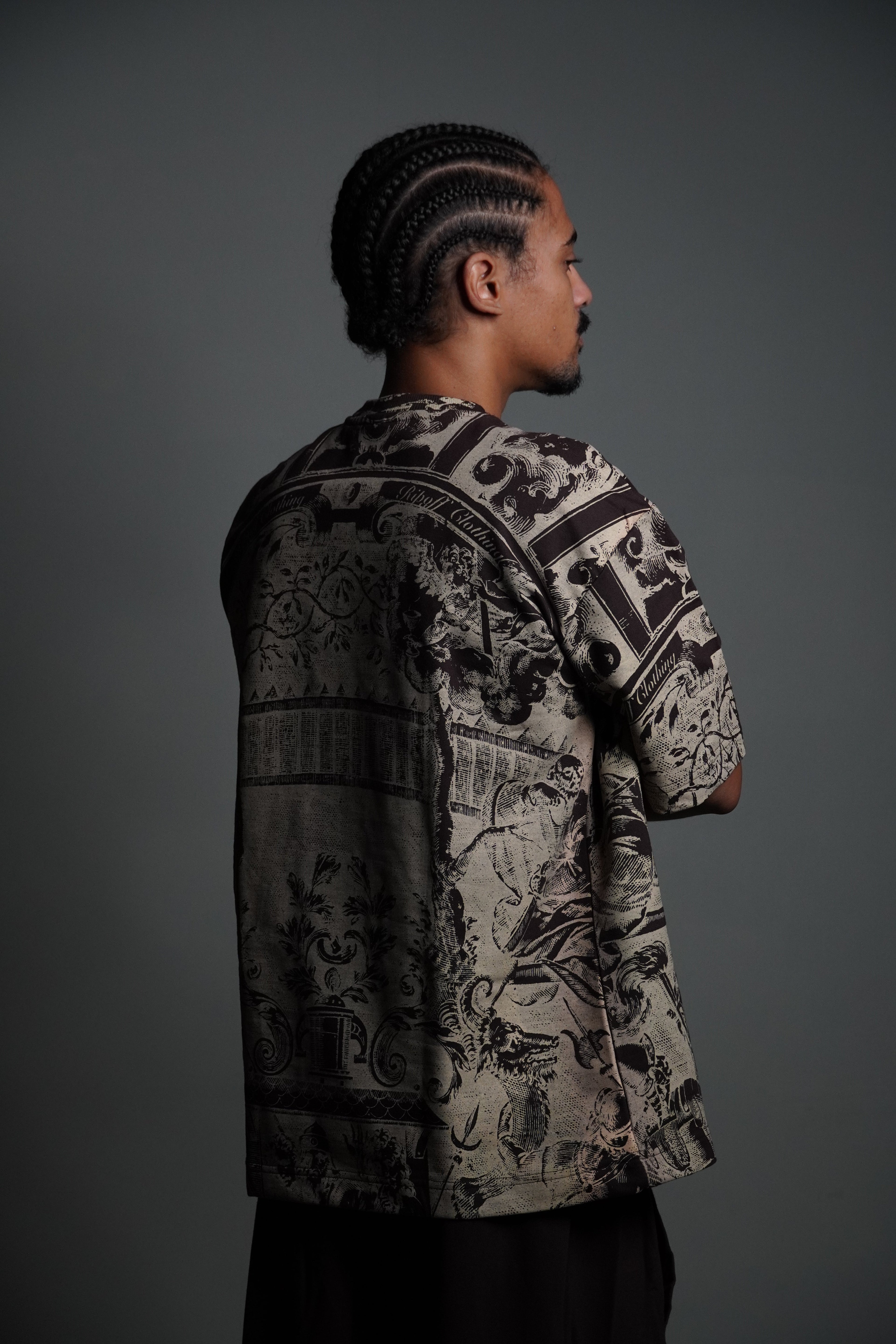 Sanctum tee( Oversized Tshirts ) by Ripoff
