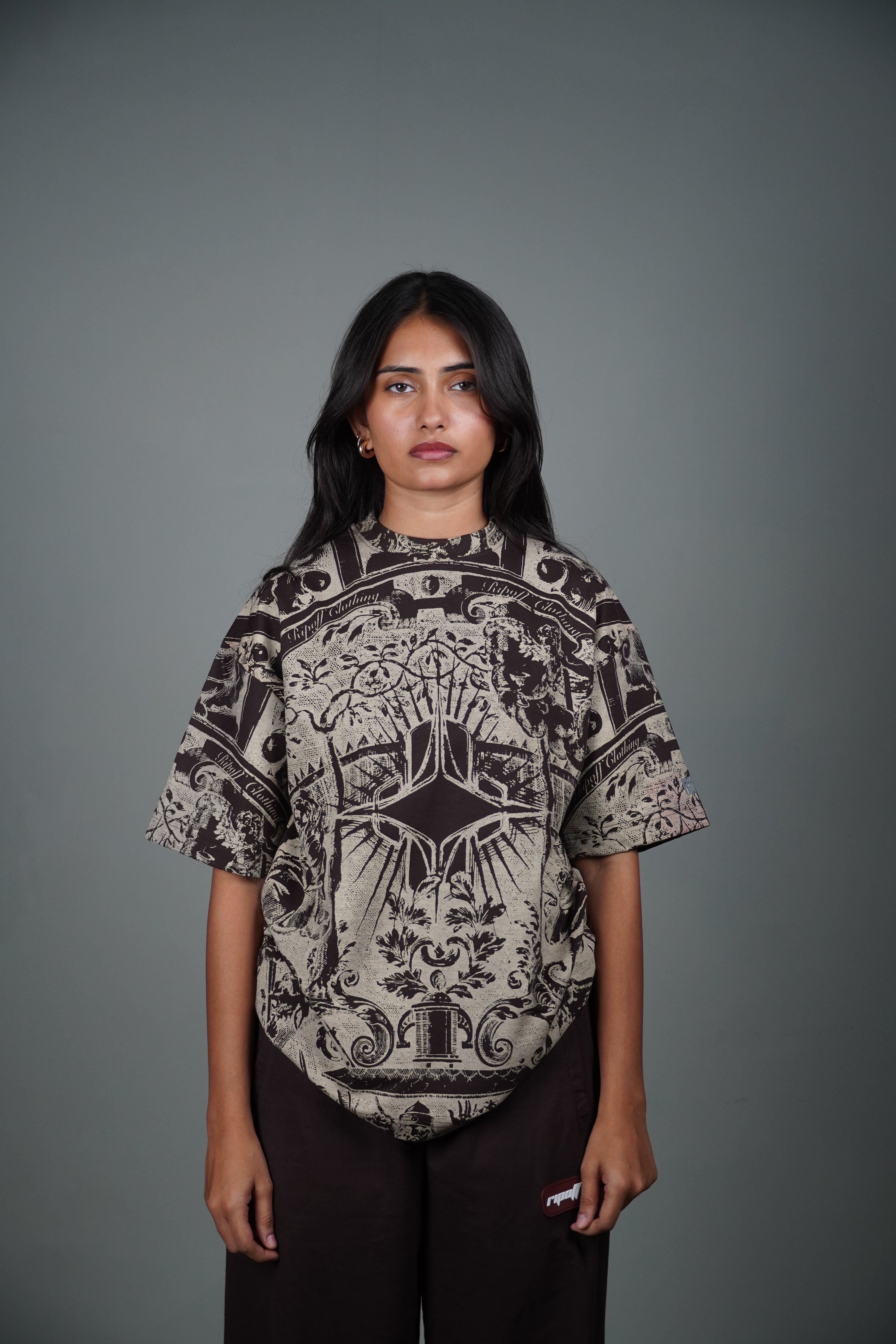 Sanctum tee( Oversized Tshirts ) by Ripoff