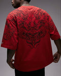 Shogun tee (black)( Oversized Tshirts ) by Ripoff