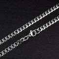 Silver cuban chain( Chains ) by Ripoff