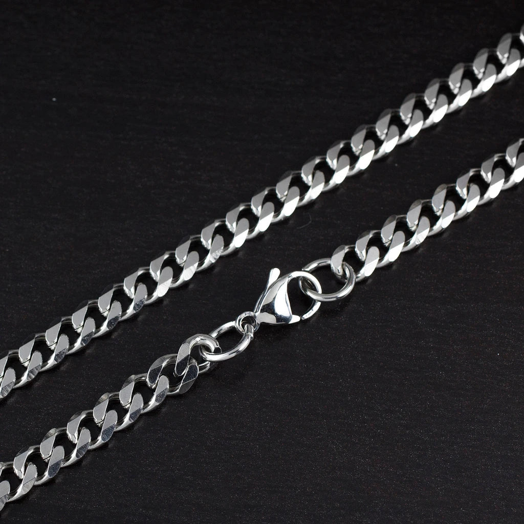 Silver cuban chain( Chains ) by Ripoff