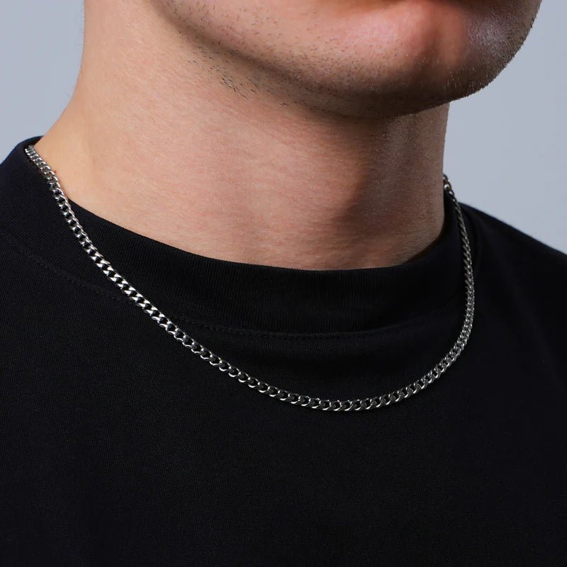 Silver cuban chain( Chains ) by Ripoff