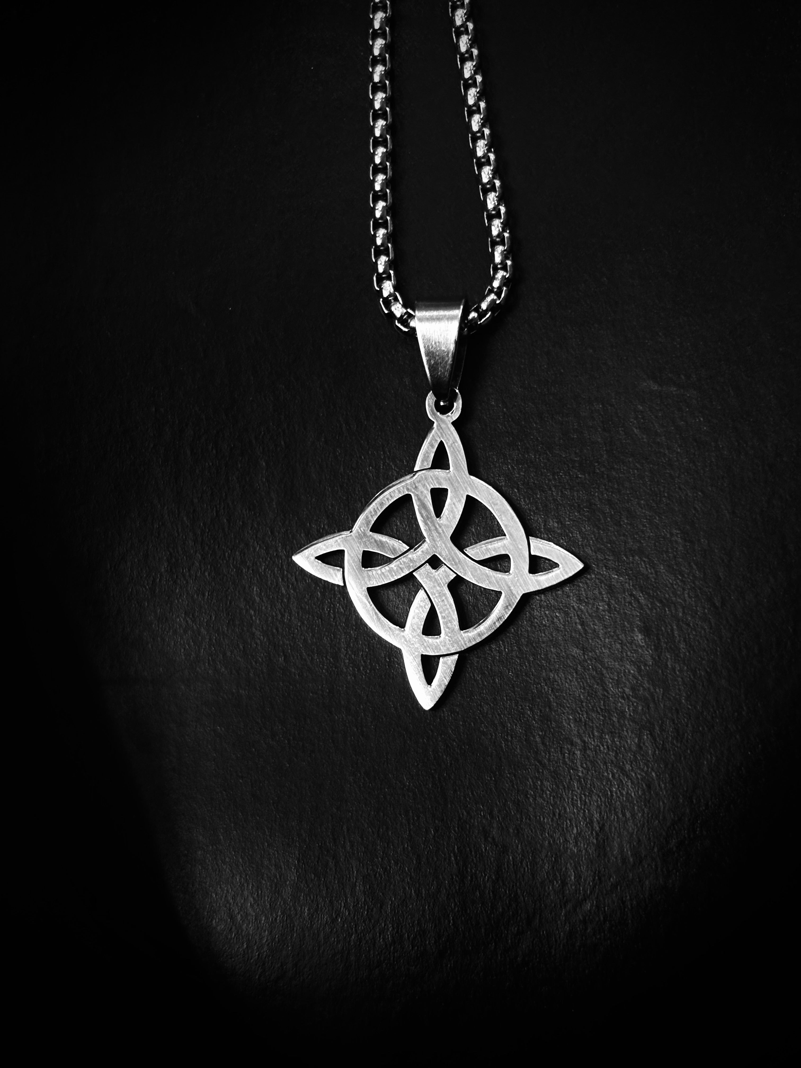 Silver CULT logo chain( Chains ) by Ripoff