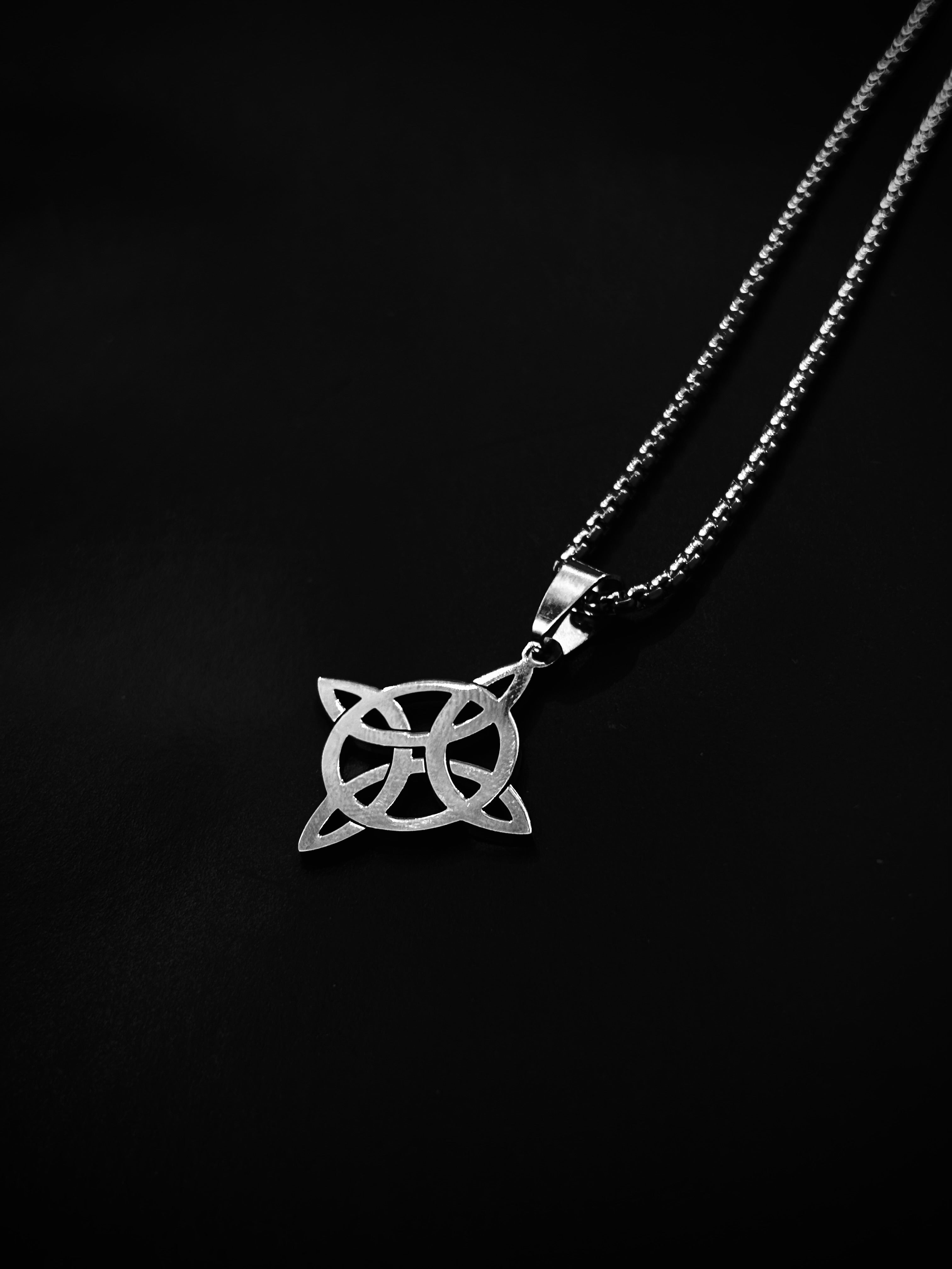 Silver CULT logo chain( Chains ) by Ripoff