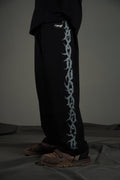 Thorn sweatpants/ Black( Sweat Pants ) by Ripoff