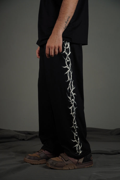 Thorn sweatpants/Bone( Sweat Pants ) by Ripoff