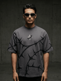 Thorns tee( Oversized Tshirts ) by Ripoff