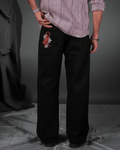 Tigerback black denim( denim ) by Ripoff