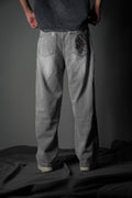 Tigerback grey denim( denim ) by Ripoff