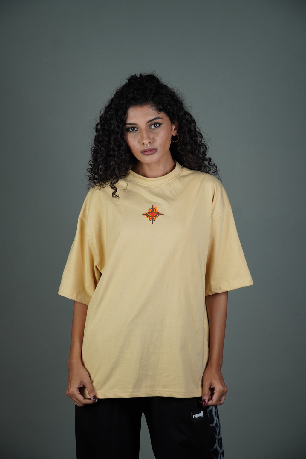 Travis tee/Sandstorm( Oversized Tshirts ) by Ripoff