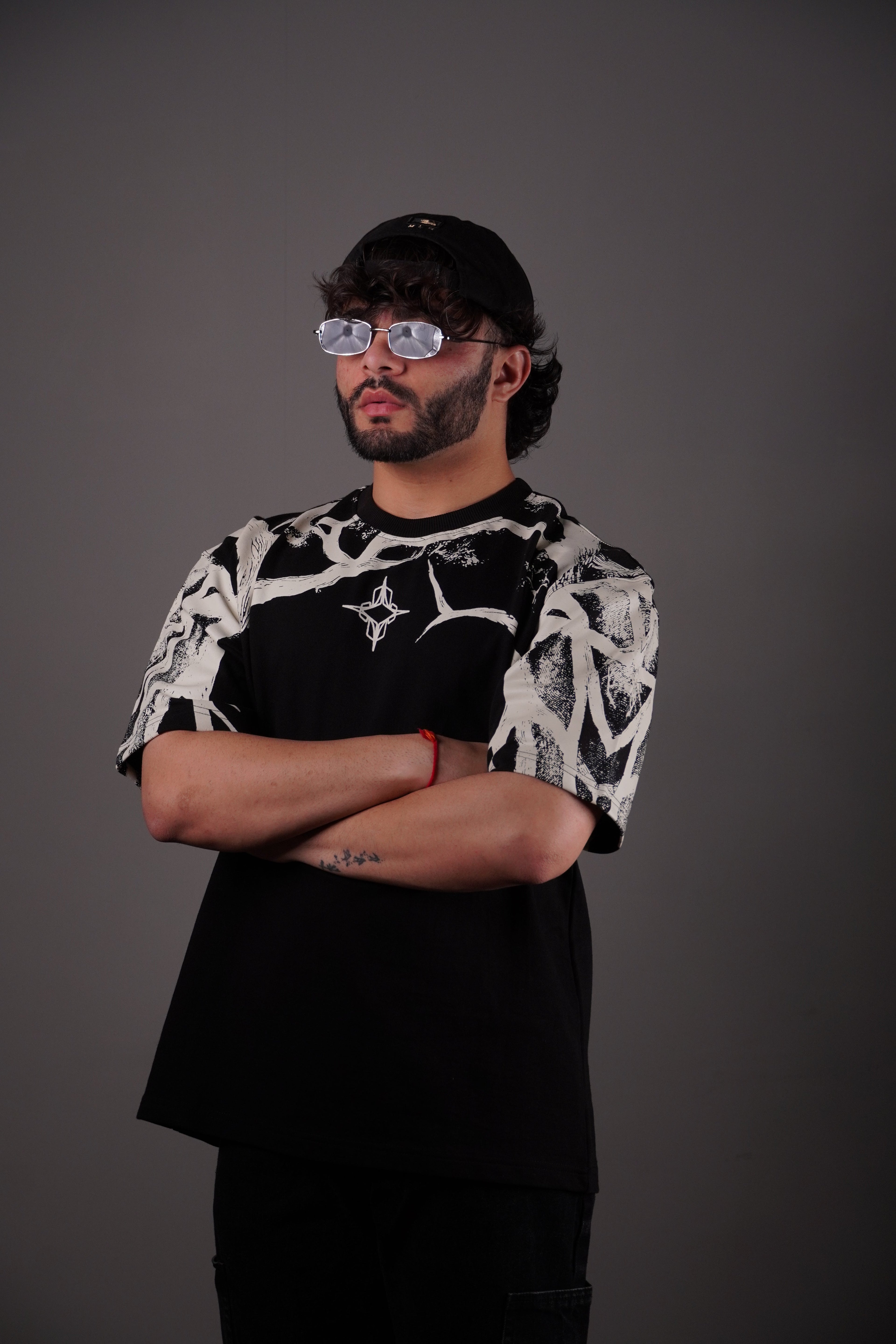 Wilderness tee( Oversized Tshirts ) by Ripoff