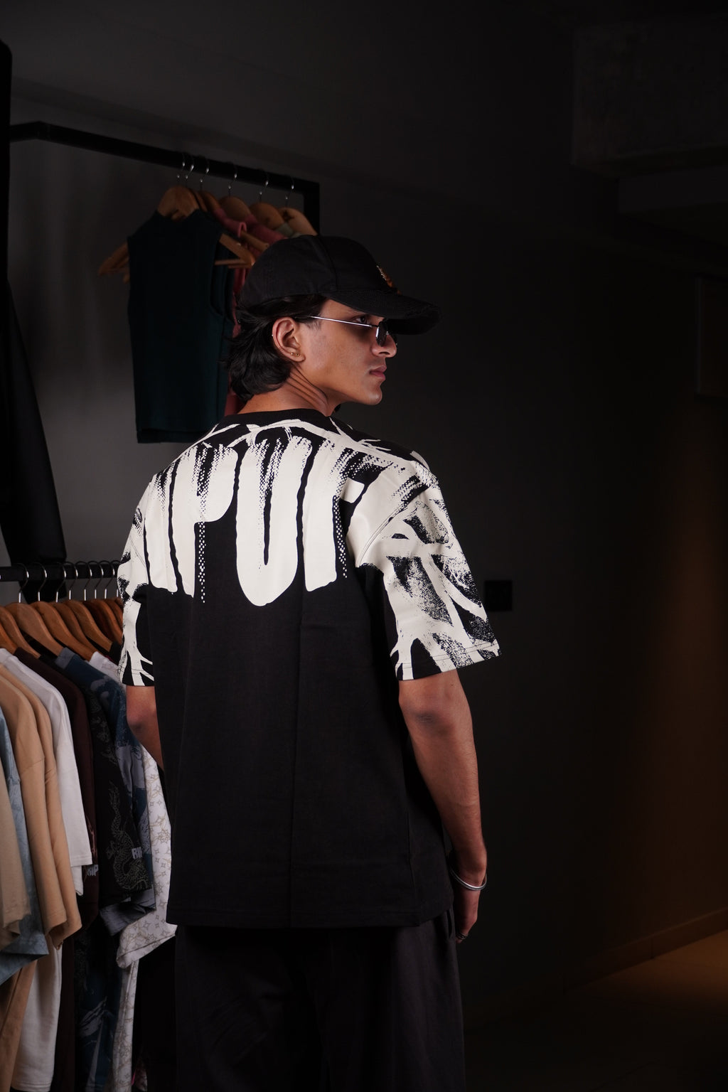 Wilderness tee( Oversized Tshirts ) by Ripoff