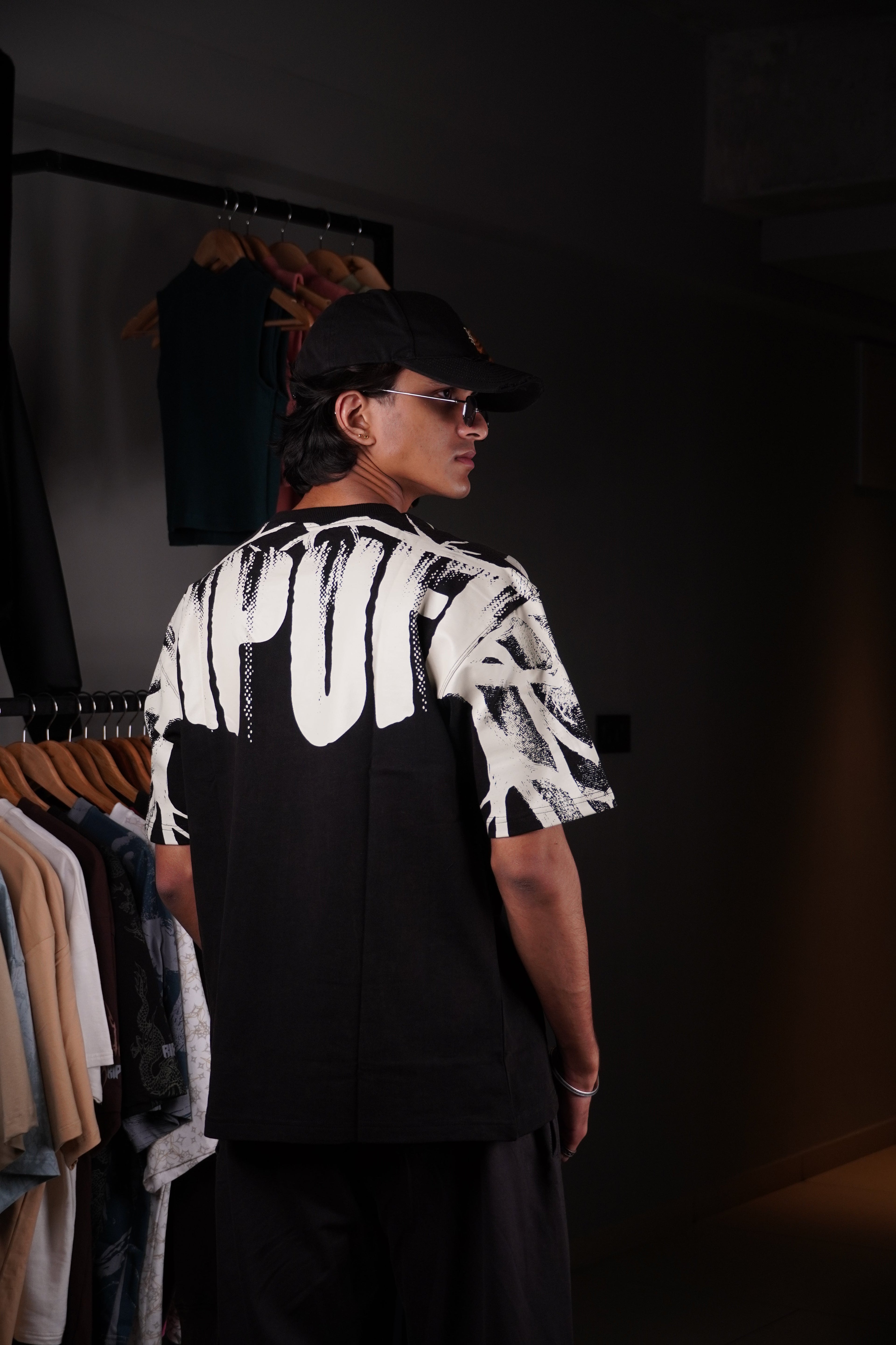 Wilderness tee( Oversized Tshirts ) by Ripoff