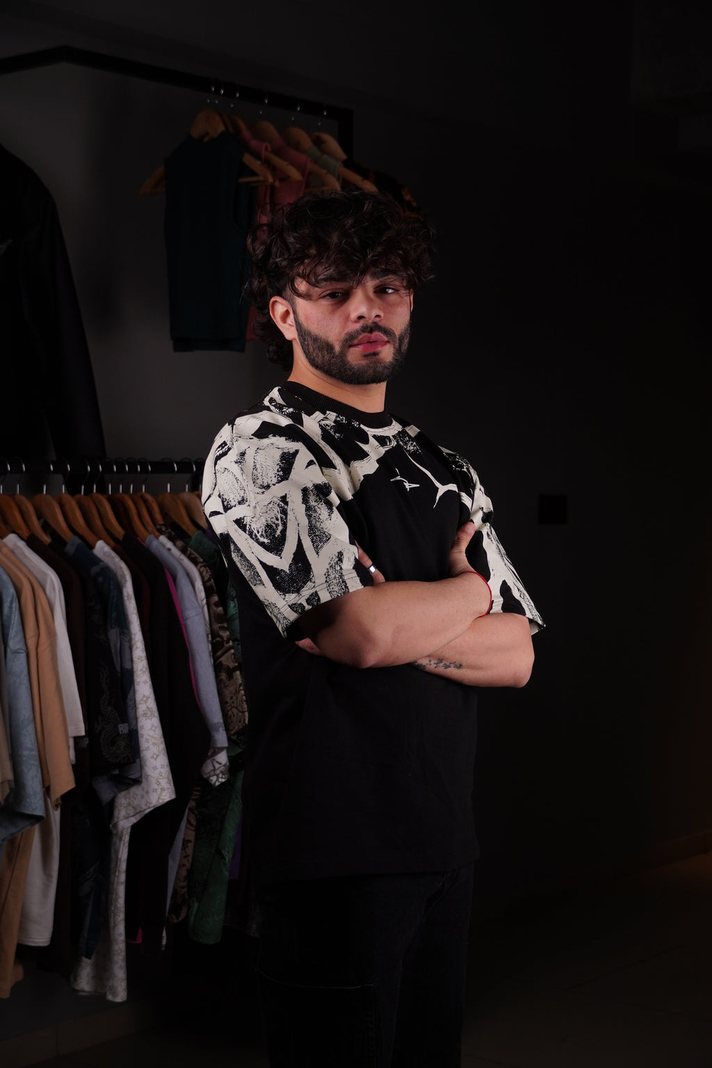 Wilderness tee( Oversized Tshirts ) by Ripoff