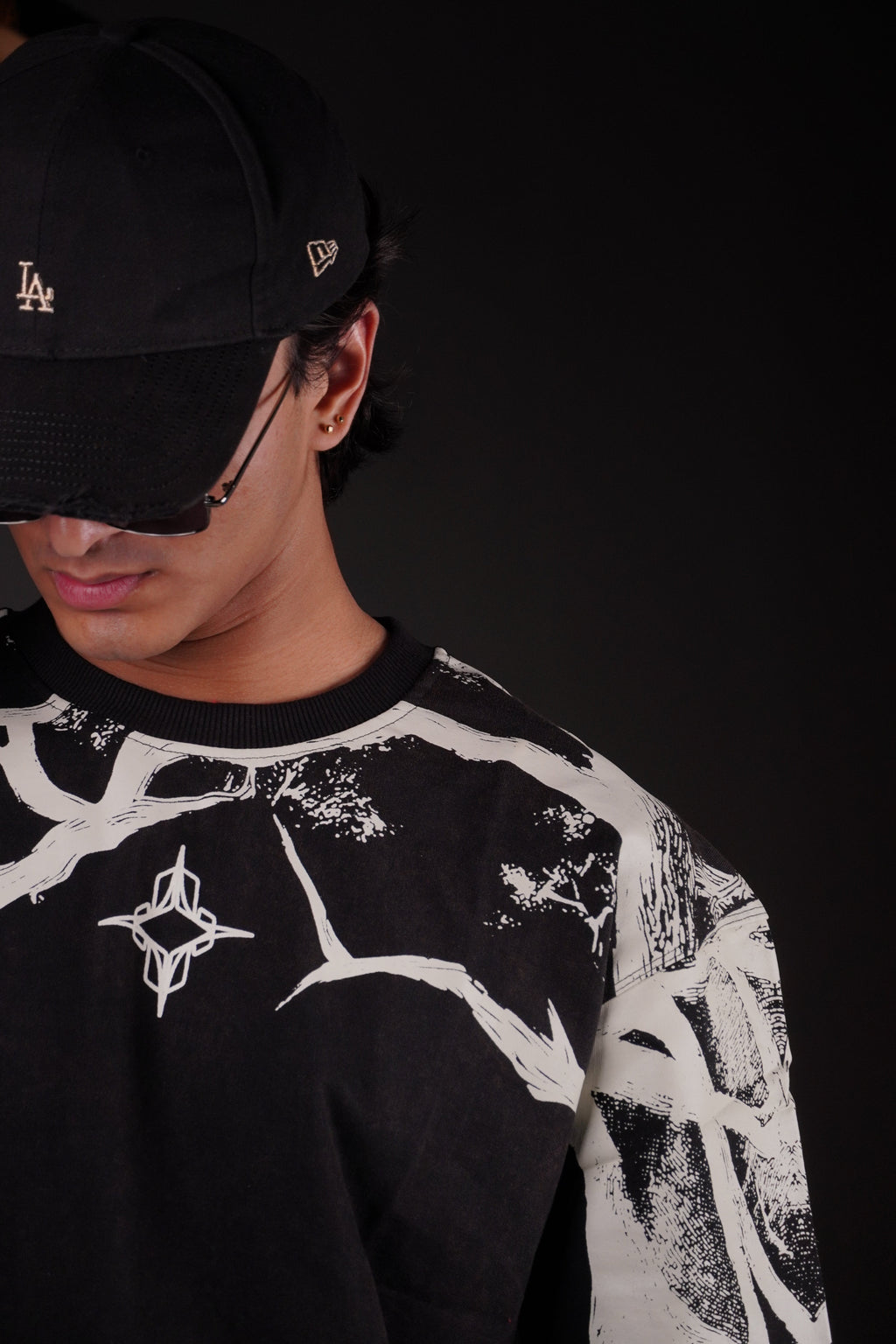 Wilderness tee( Oversized Tshirts ) by Ripoff