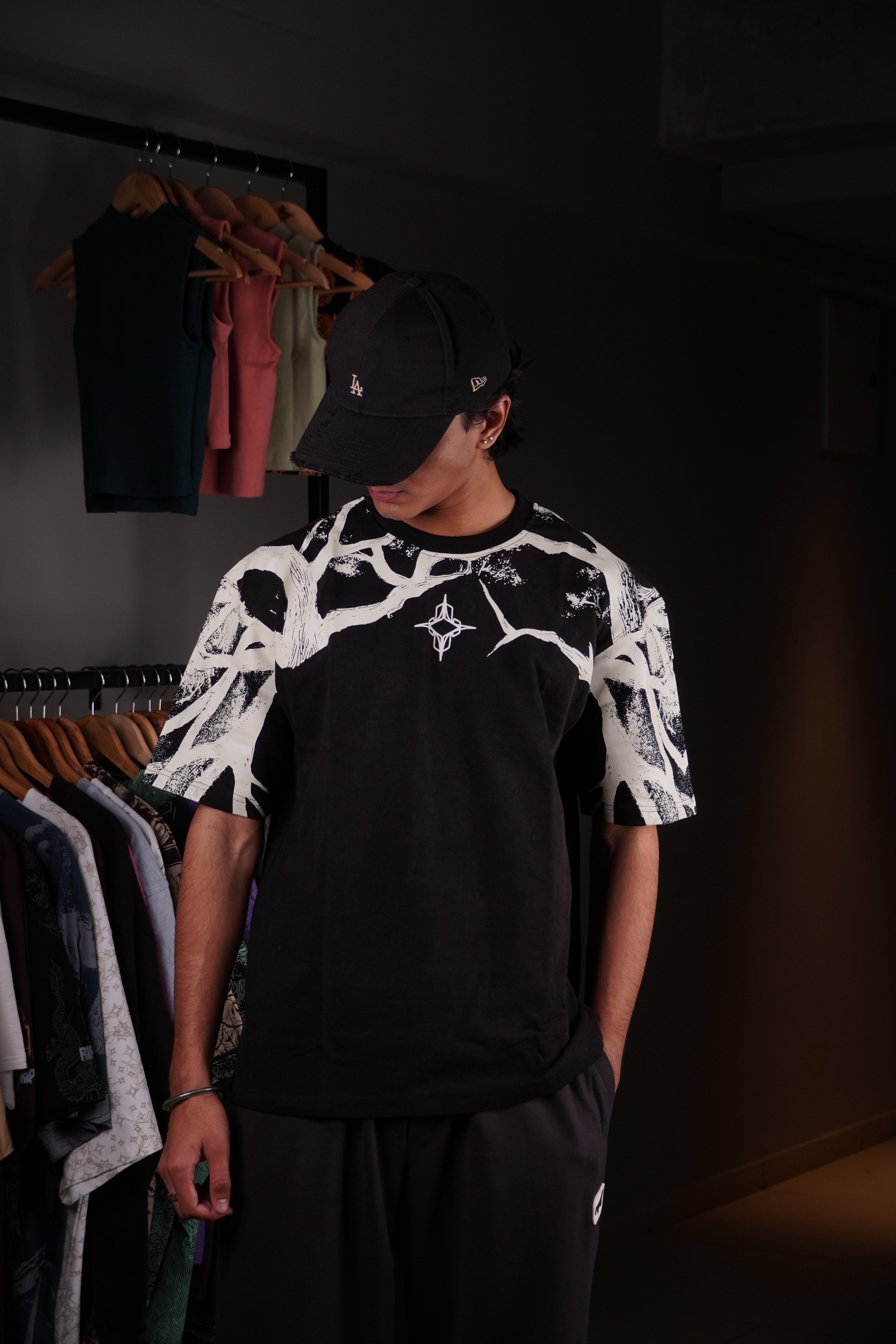 Wilderness tee( Oversized Tshirts ) by Ripoff