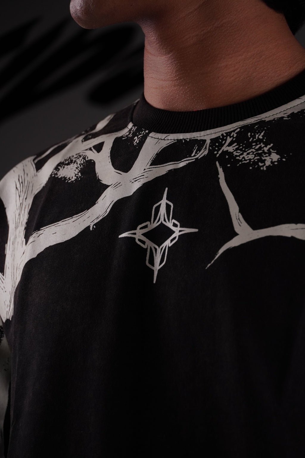 Wilderness tee( Oversized Tshirts ) by Ripoff