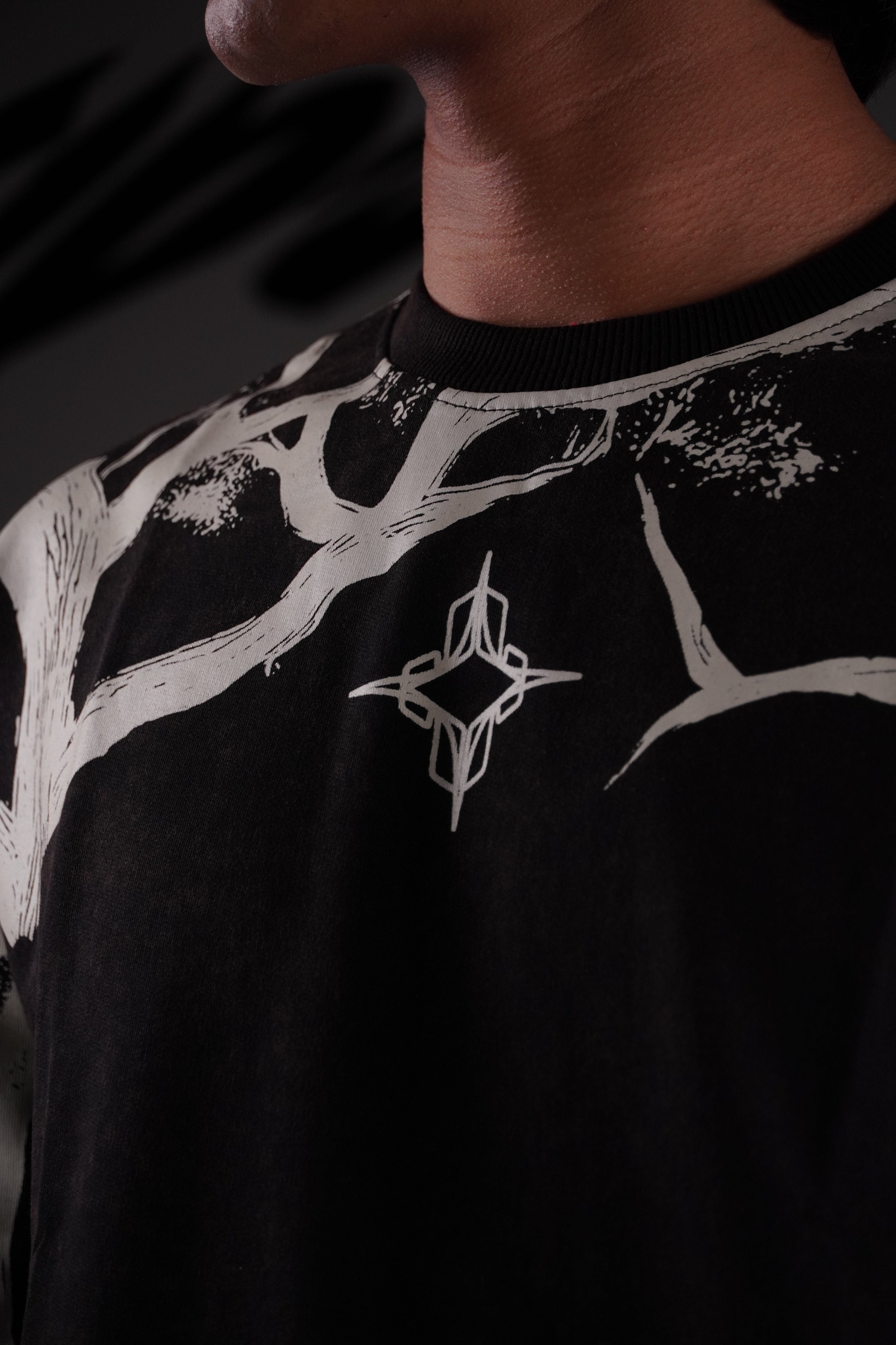 Wilderness tee( Oversized Tshirts ) by Ripoff