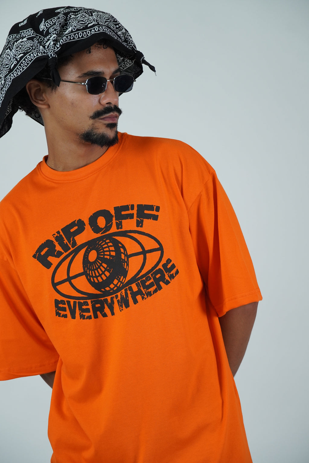 World Wide Tee( Oversized Tshirts ) by Ripoff