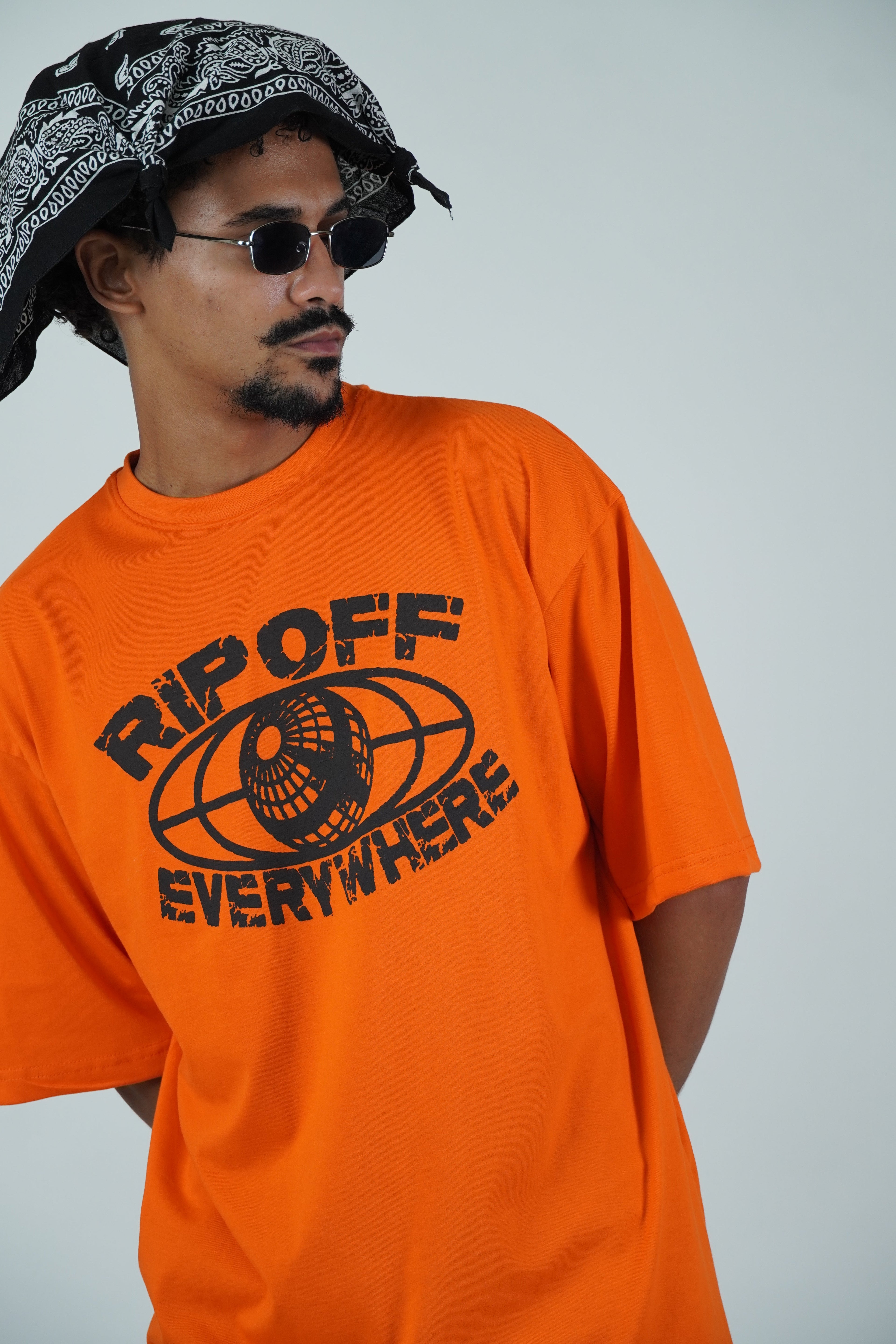 World Wide Tee( Oversized Tshirts ) by Ripoff