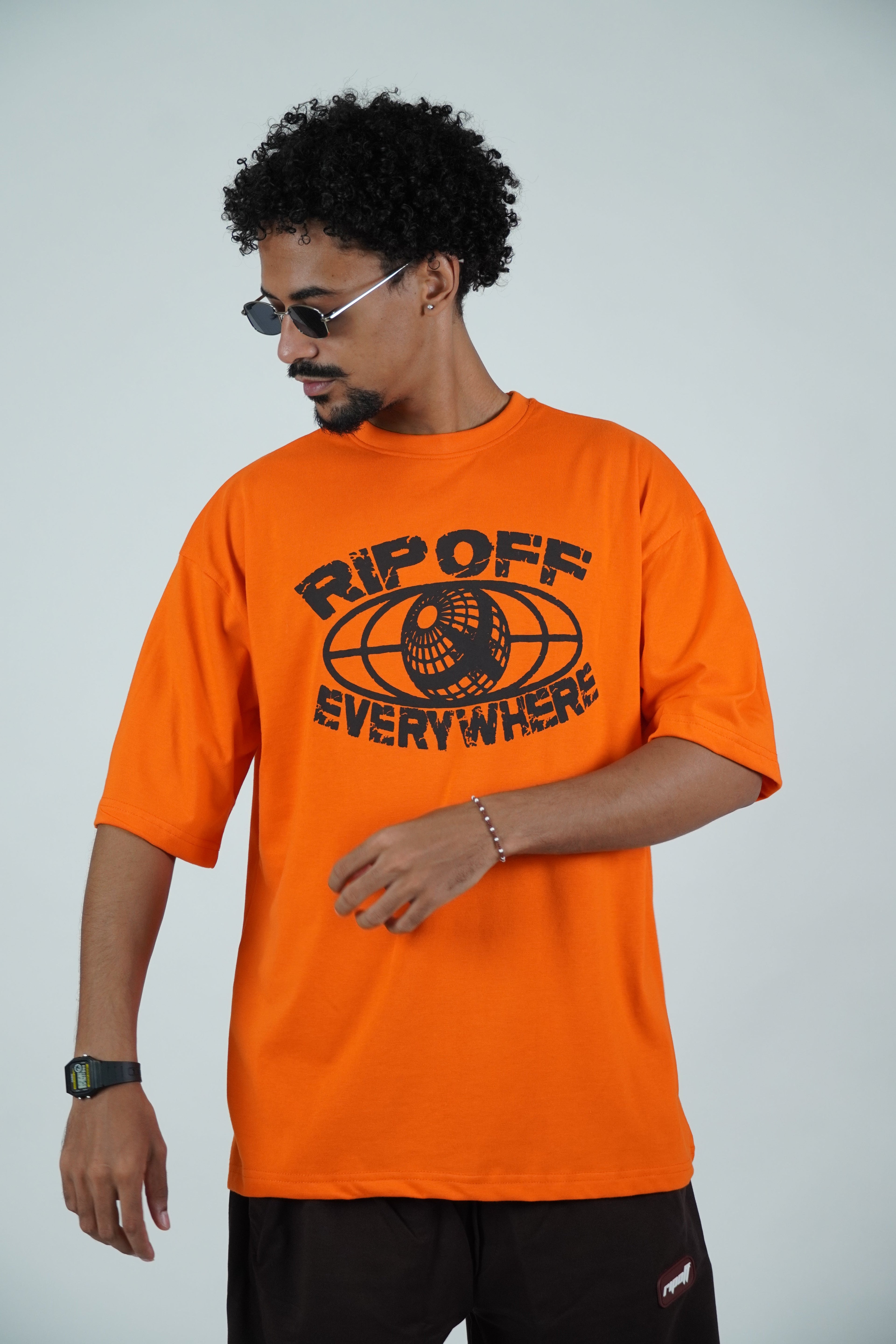 World Wide Tee( Oversized Tshirts ) by Ripoff