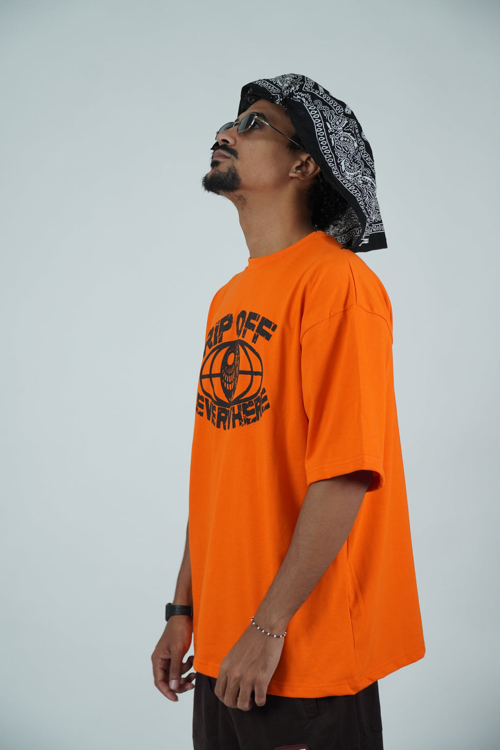 World Wide Tee( Oversized Tshirts ) by Ripoff