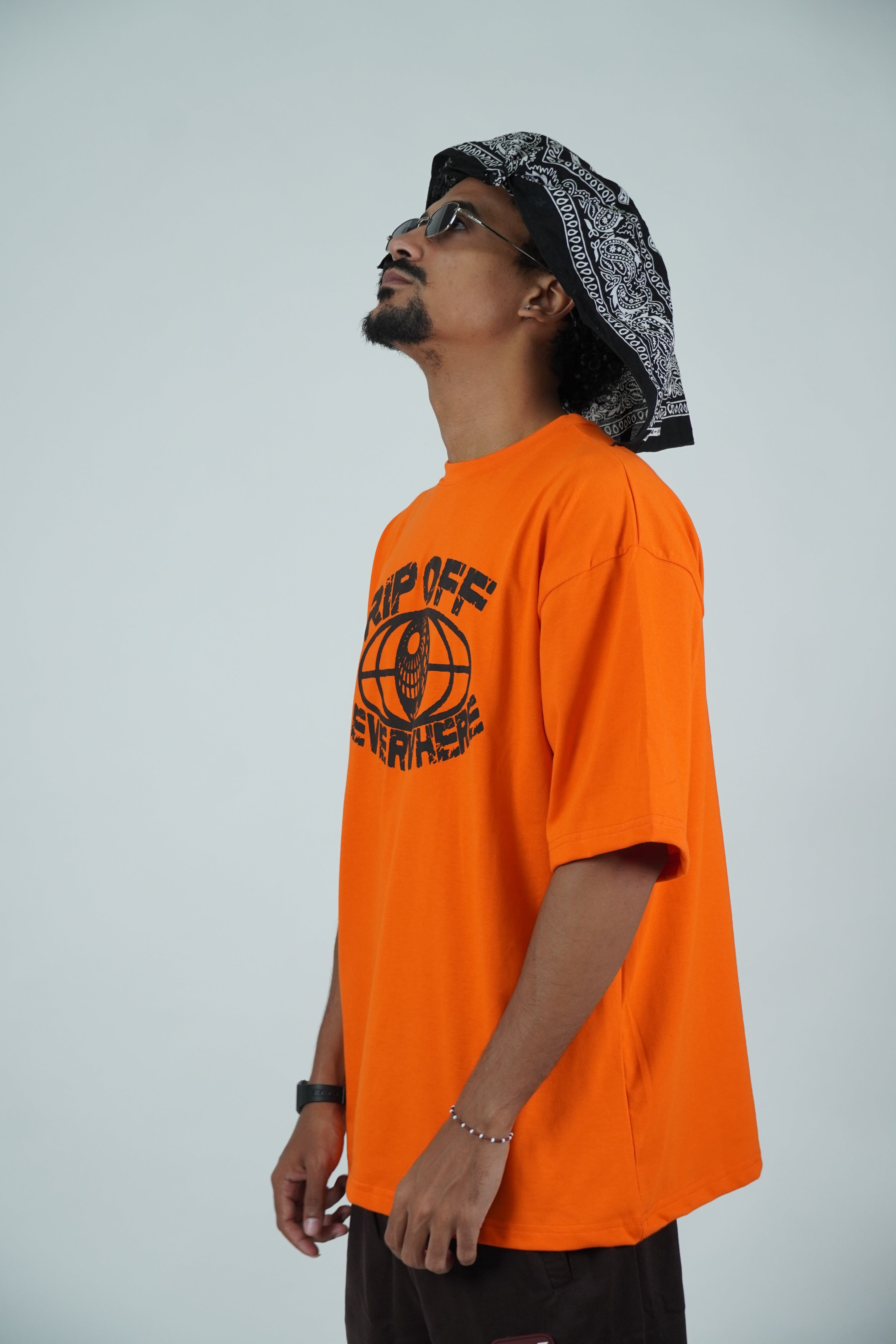 World Wide Tee( Oversized Tshirts ) by Ripoff
