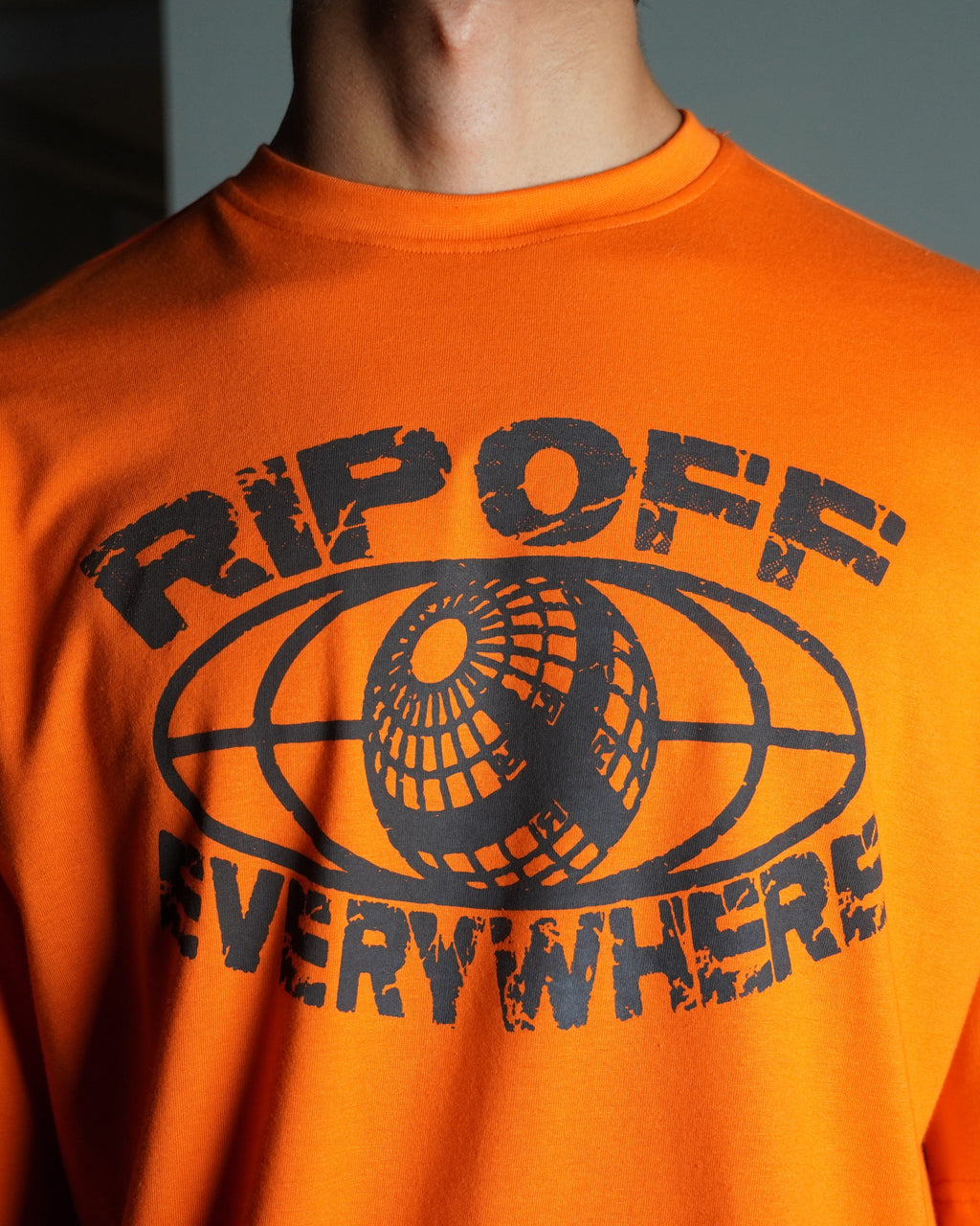 World Wide Tee( Oversized Tshirts ) by Ripoff
