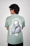 Collard Greens Tee (Oversized Tshirts) by Ripoff