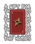 GIFT OFF (Gift Card) by Ripoff